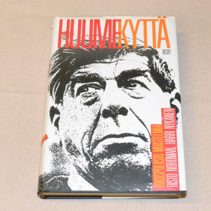 Risto Nordman & Harri Nykänen Huumekyttä